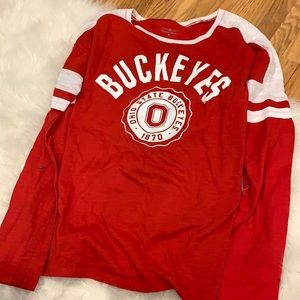 Buckeyes Long Sleeve